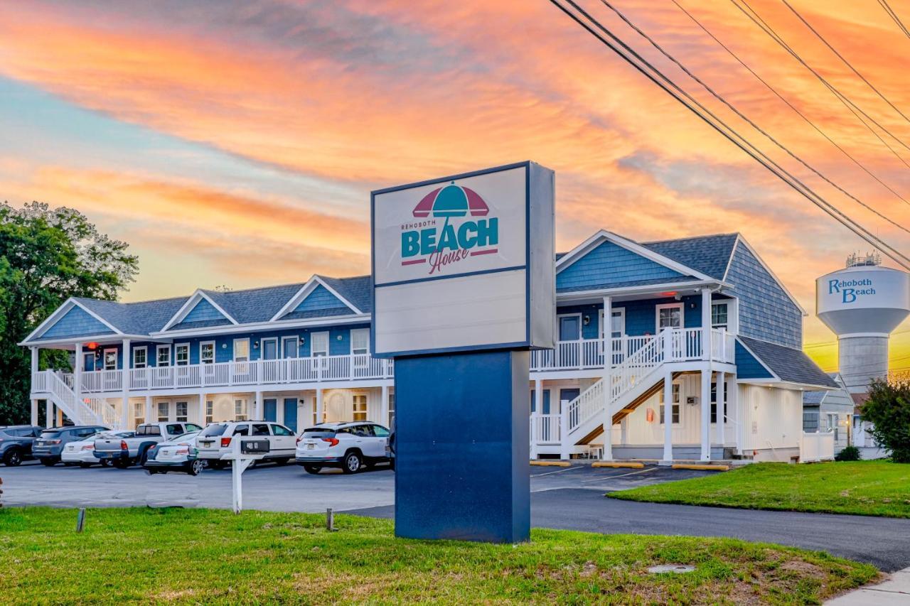 21 Rehoboth Beach House --- 20494 Coastal Highway, Unit #21 Eksteriør bilde