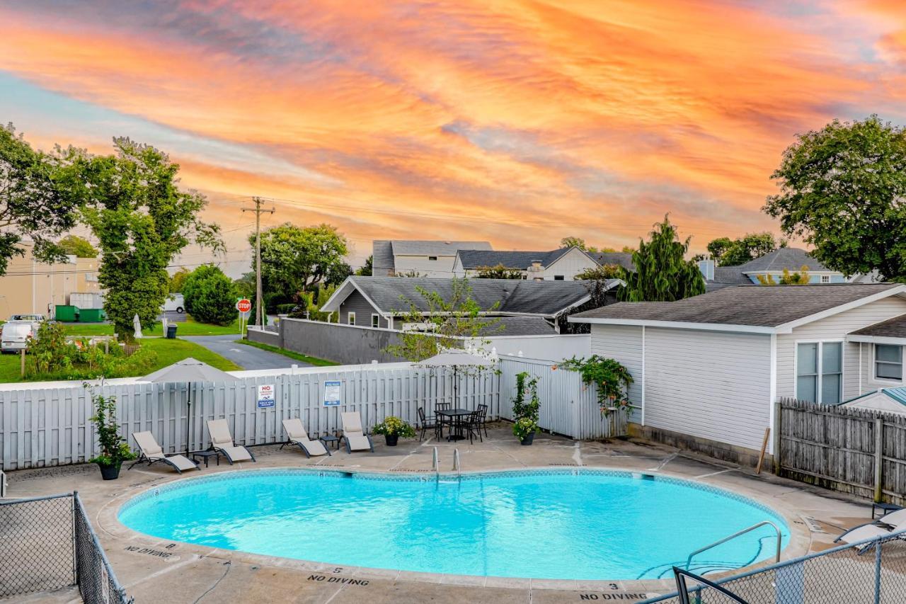 21 Rehoboth Beach House --- 20494 Coastal Highway, Unit #21 Eksteriør bilde