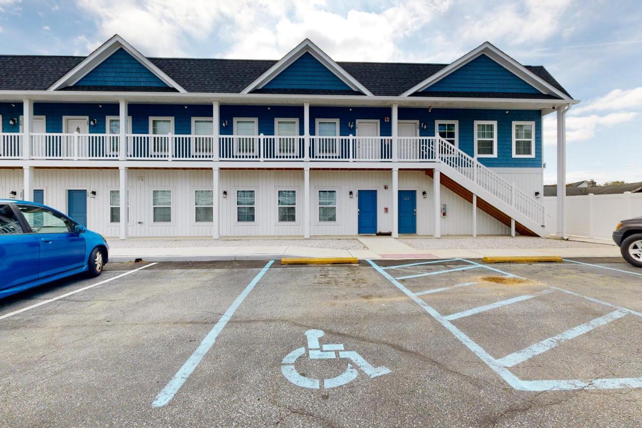 21 Rehoboth Beach House --- 20494 Coastal Highway, Unit #21 Eksteriør bilde