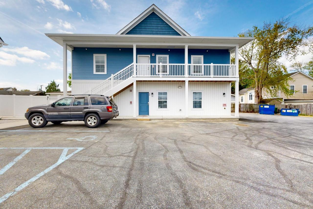 21 Rehoboth Beach House --- 20494 Coastal Highway, Unit #21 Eksteriør bilde